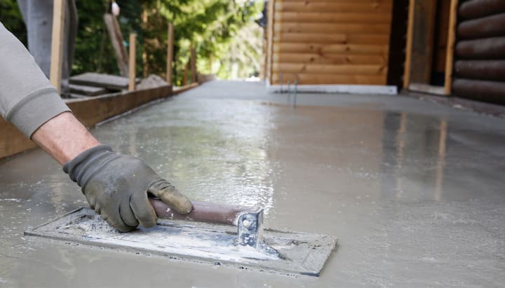 Concrete Floor Leveling Vacaville, California